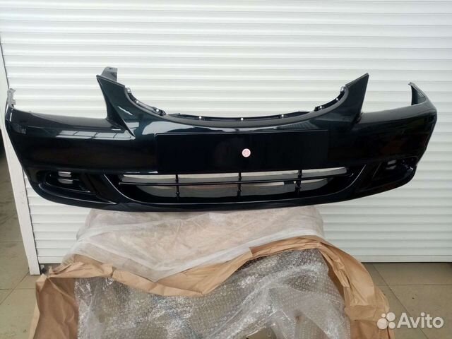 Кузовные детали и Бампера на Хундай акцент