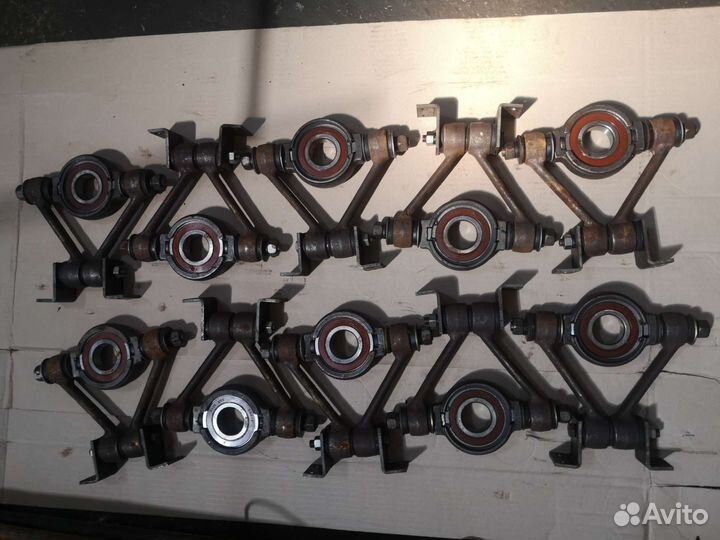 Опора вала карданного газ 4301 Подвесной газ