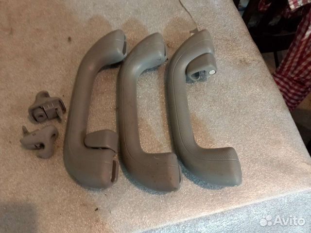 Ручки потолка Hyundai Solaris 1