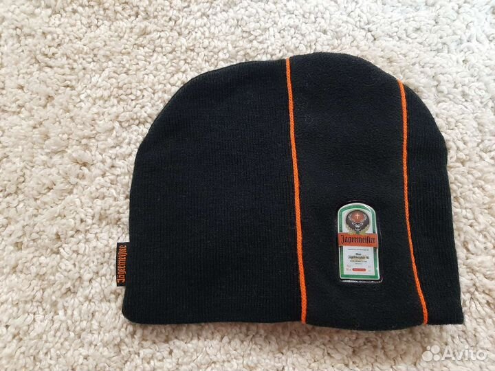 Шапка стильная jagermeister