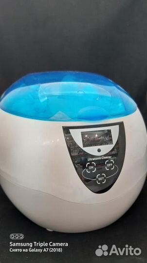 Ультразвуковая мойка Ultrasonic CE-5200A