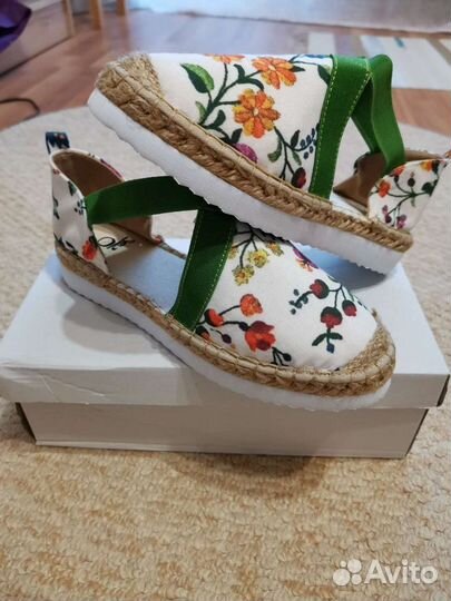 Эспадрильи