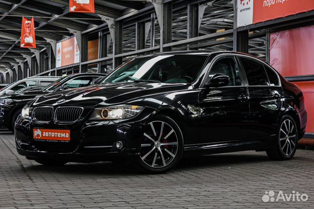BMW 3 серия, 2011 с пробегом, цена 750000 руб.
