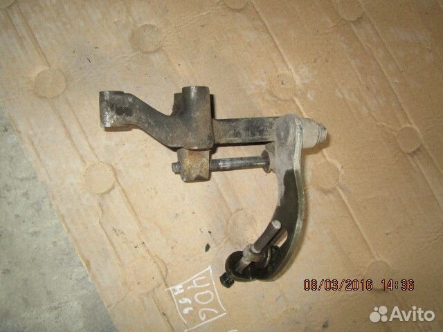 Кронштейн гидроусилителя Kia Spectra 2001-2011