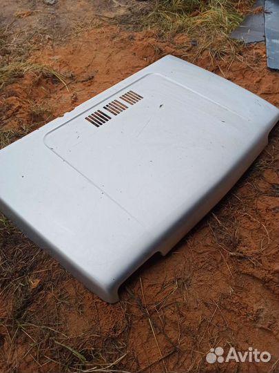 Капот на ниву. УАЗ