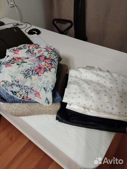 Женские вещи пакетом 42 44