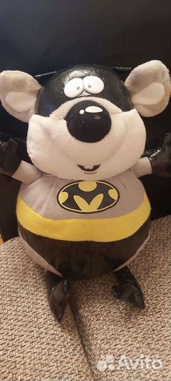 Мягкие игрушки