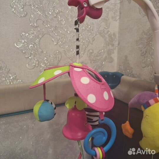 Кенгуру и подвеска tini love