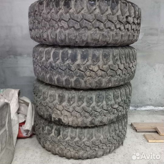 Maxxis Bighorn 265/75 R16