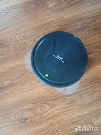 Робот пылесос tefal