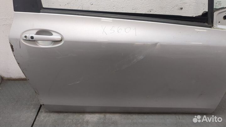 Дверь боковая Toyota Yaris, 2007