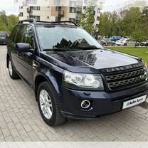 Land Rover Freelander 2.2 AT, 2014, 262 000 км, с пробегом, цена 1 800 000 руб.