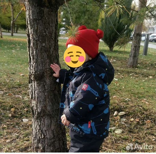 Шапка (осень-весна)