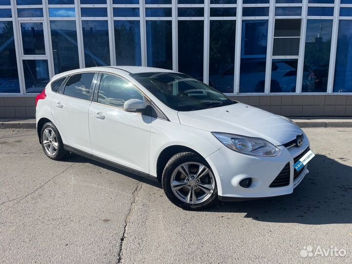 Ford Focus 1.6 AMT, 2012, 170 000 км