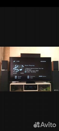 AV-ресивер Denon AVR-2113