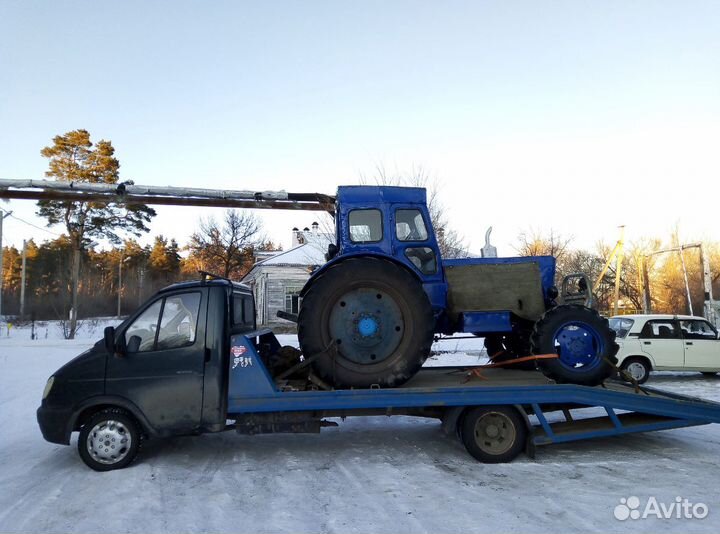 Услуги эвакуатора