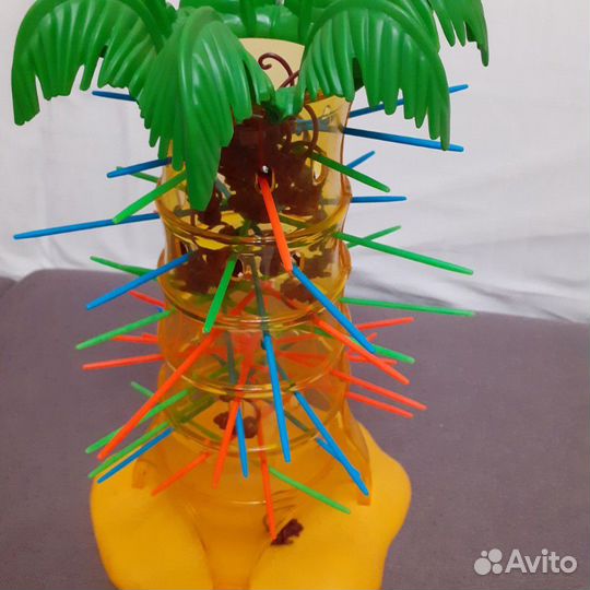 Игра обезьянки фирменная