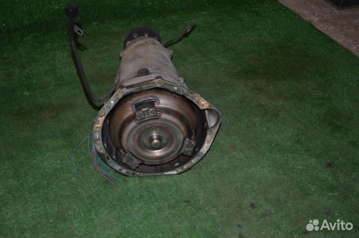 АКПП Mercedes w211 3.2