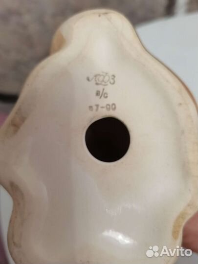 Статуэтка на рестоврацию