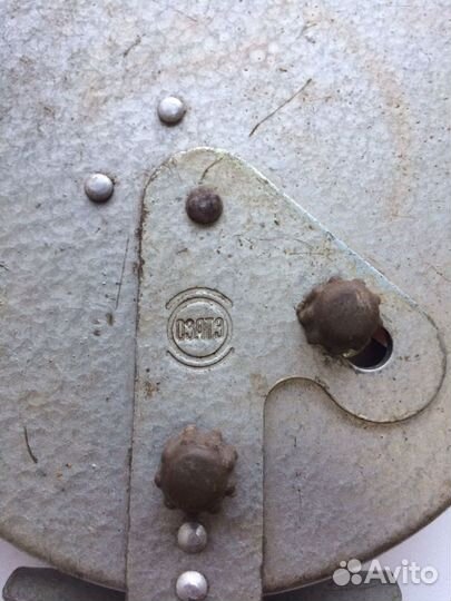 Катушка Осетинская, про-во СССР озатэ