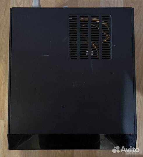 Системный блок Mini-ITX