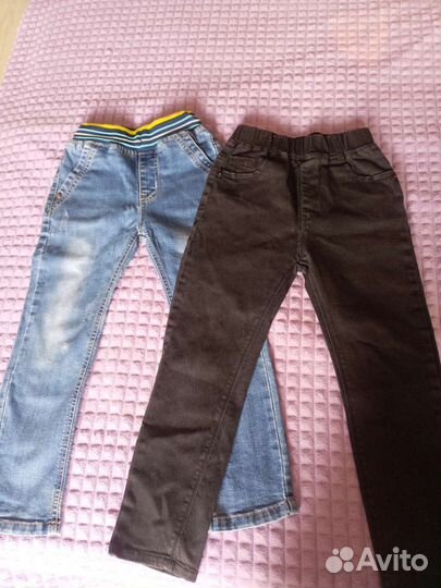 Вещи пакетом на мальчика 5 лет