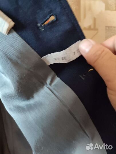 Школьная форма СССР 128-68