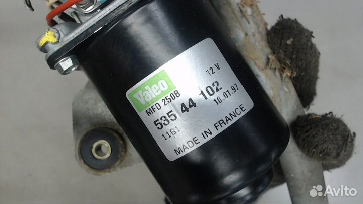 Механизм стеклоочистителя Citroen Saxo, 1996