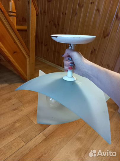 Люстра потолочная