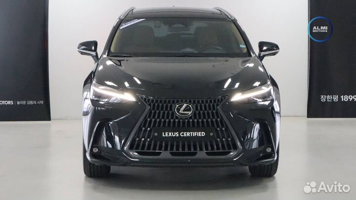 Lexus NX 2.5 AT, 2022, 6 932 км
