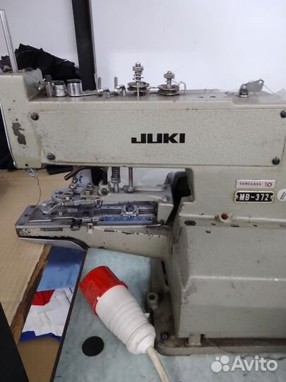 Швейная машинка