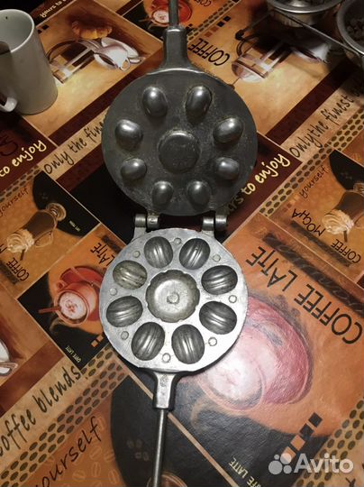 Форма для выпечки СССР