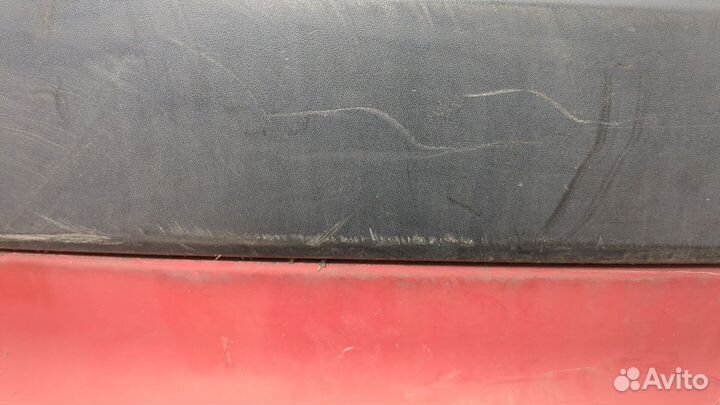 Бампер Toyota Corolla E11, 1999