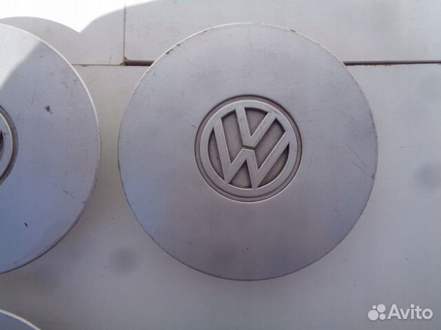 VW Golf3 Колпаки (2 шт)