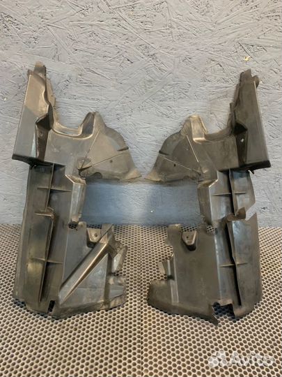 Воздуховод Mercedes-Benz Sl500 230.475 M 113.963