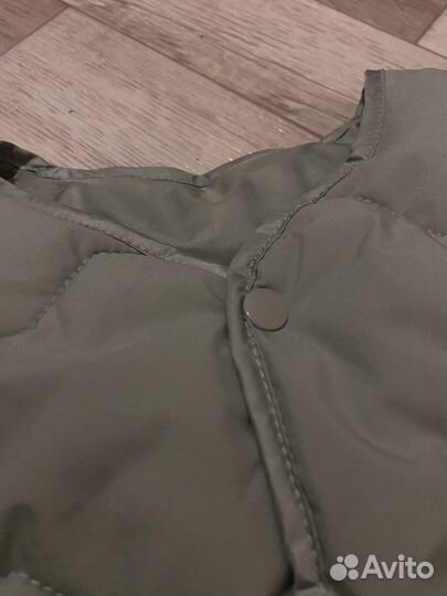 Жилетка детская