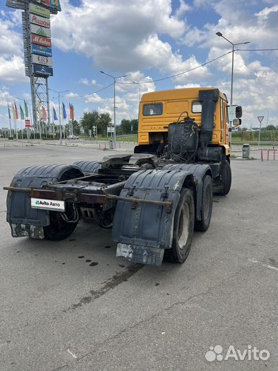 КАМАЗ 65116, 2012