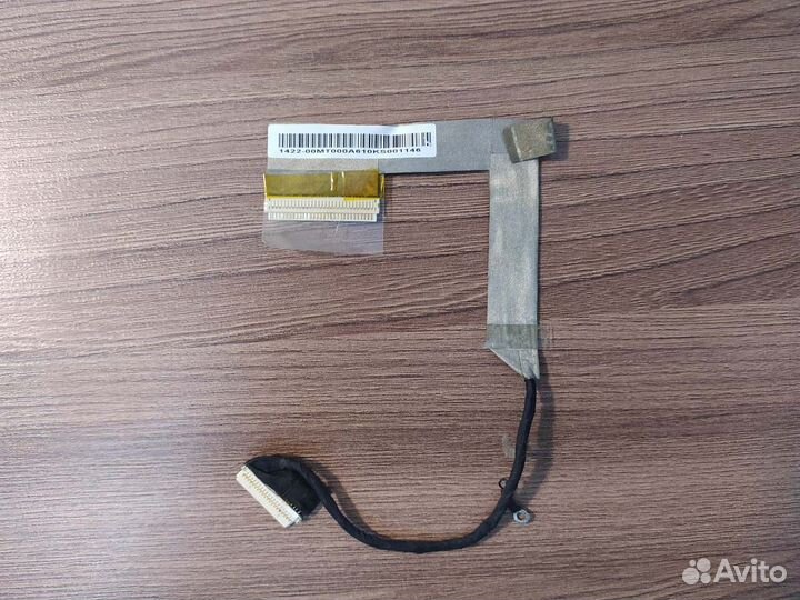 Шлейф матрицы Asus Eee PC 1201H, 1201K, 1201N, 120