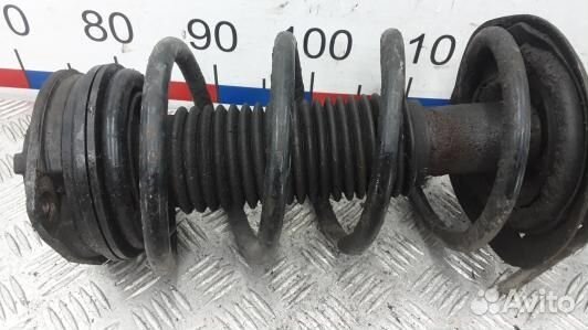 Стойка передняя левая nissan qashqai J10 (CDN31K50