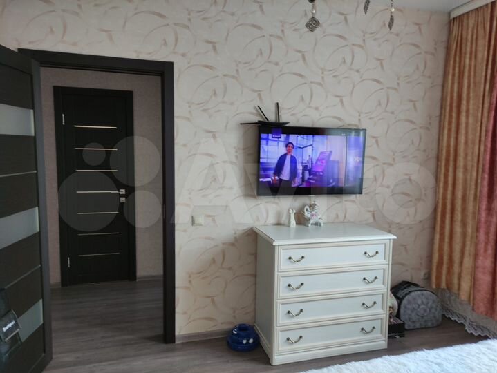 2-к. квартира, 56,4 м², 9/14 эт.