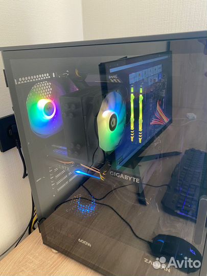 Сборка компьютера под ключ