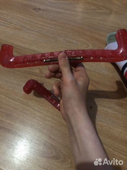 Чехлы для коньков