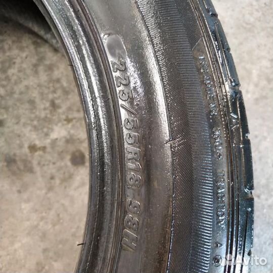 Falken Ziex ZE-912 225/55 R18