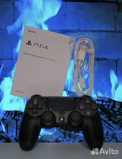 Геймпад ps4