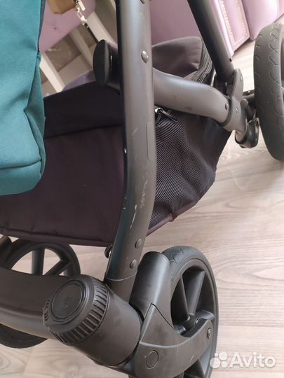 Коляска bexa ideal