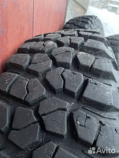 Bfgoodrich Mud-Terrain T/A 245/75 R16