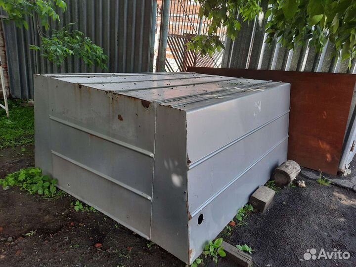 Крыша, фургон от Ford F-350, УАЗ