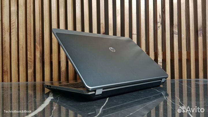Ноутбук Hp ProBook 4535S на SSD