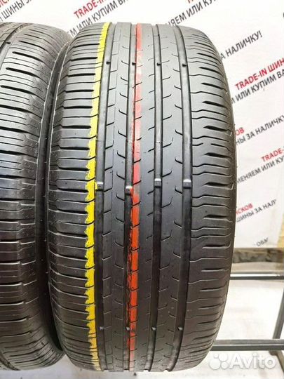 Continental EcoContact 6 235/50 R19 103V