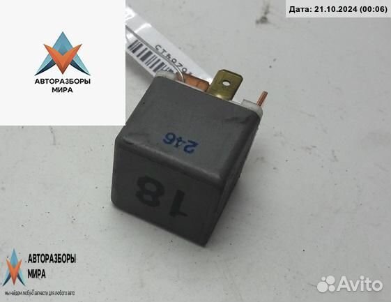 Реле (прочие) Volkswagen Passat B4 1996 N18